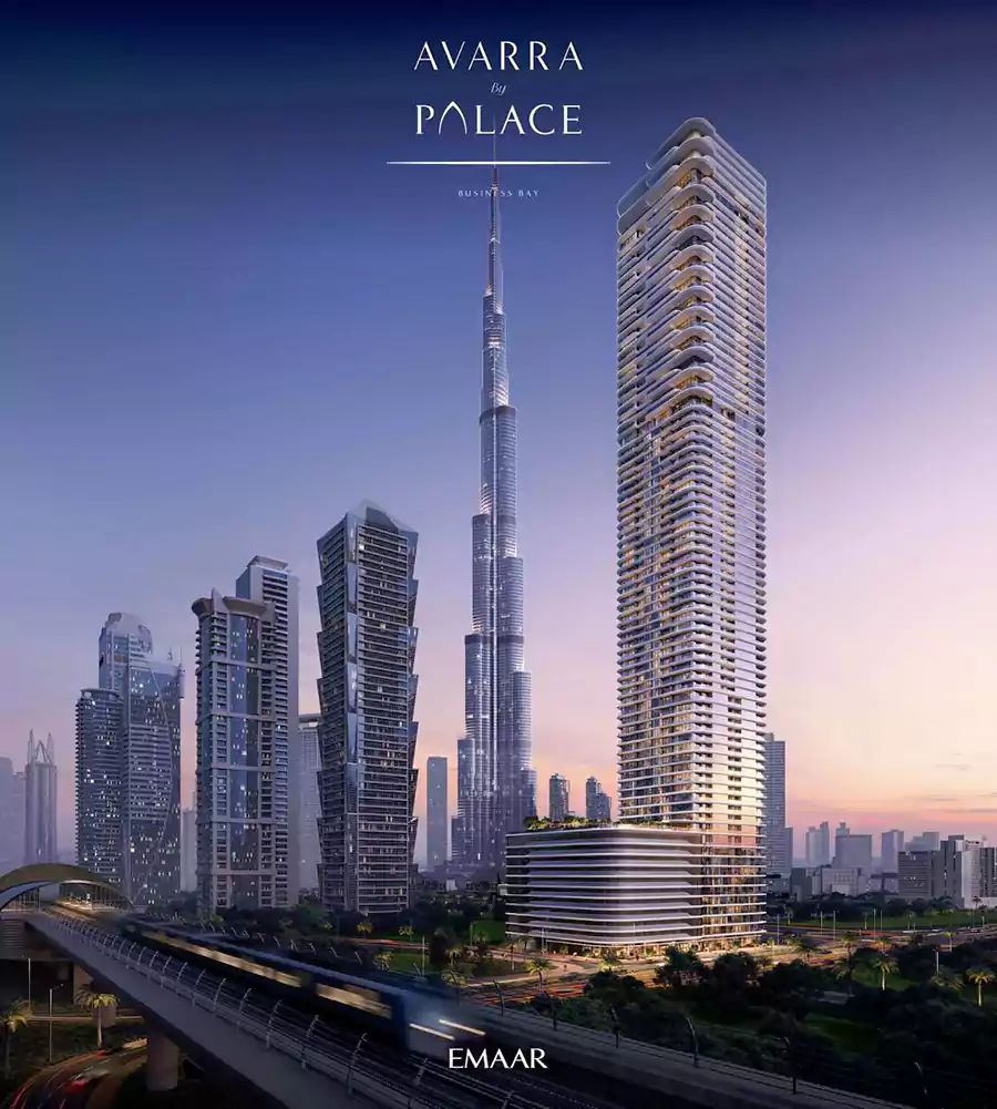 Avarra by Palace Emaar project